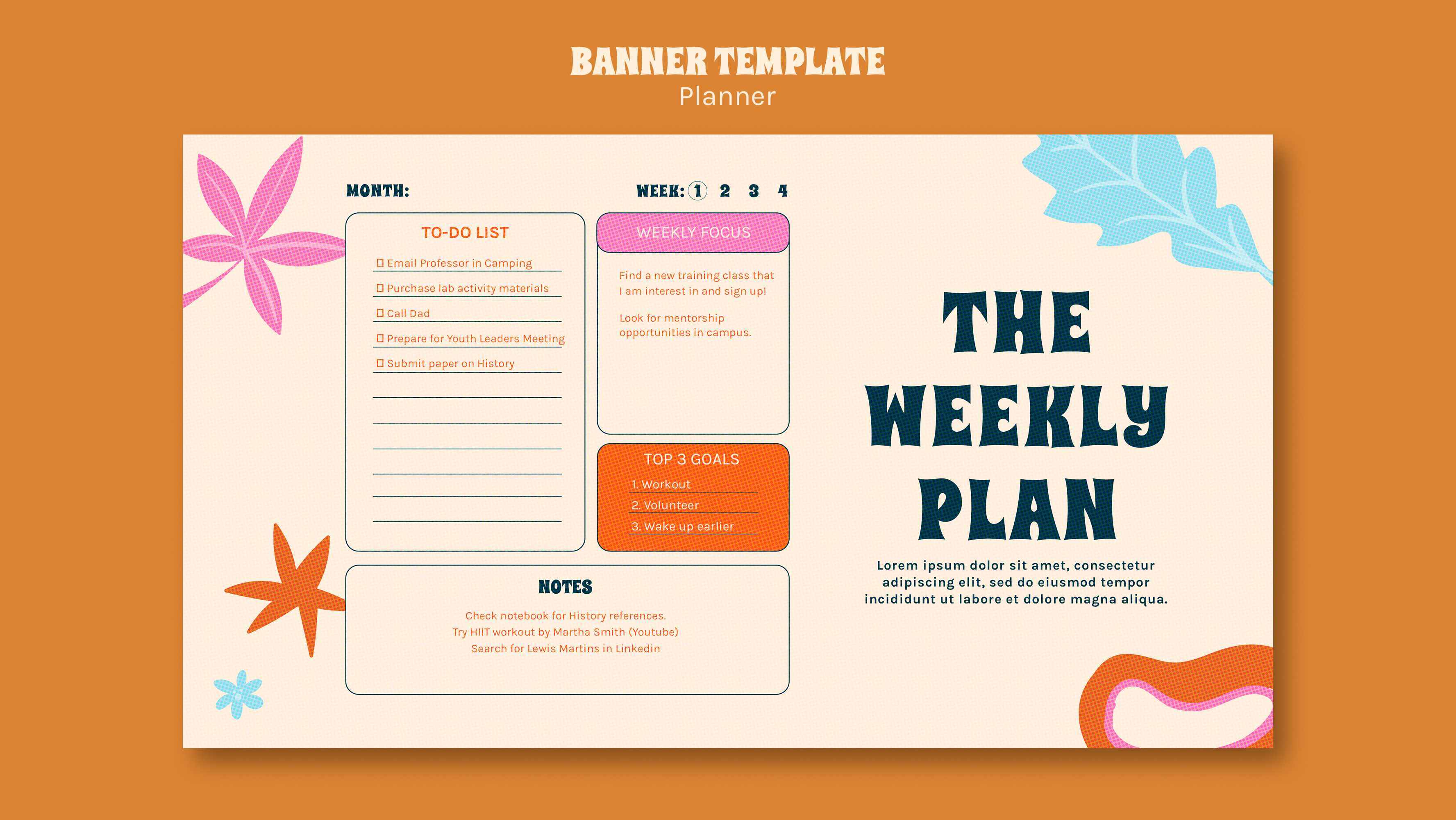 Шаблон: Планирование увлекательного проекта из рутинной задачи
